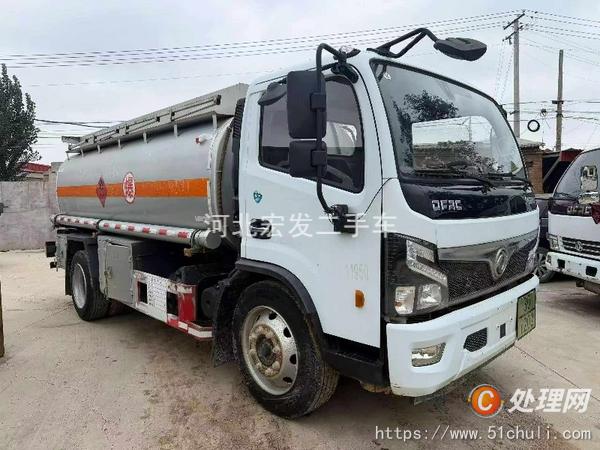 二手加油車