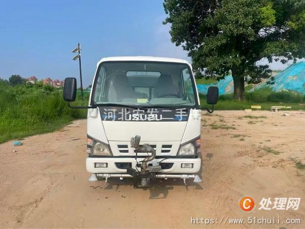 二手灑水車