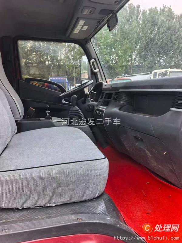 二手灑水車