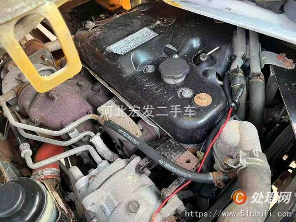 二手自卸車