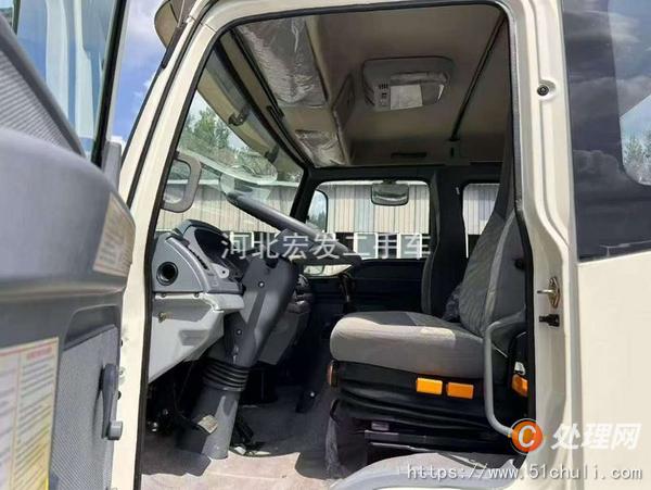 二手灑水車