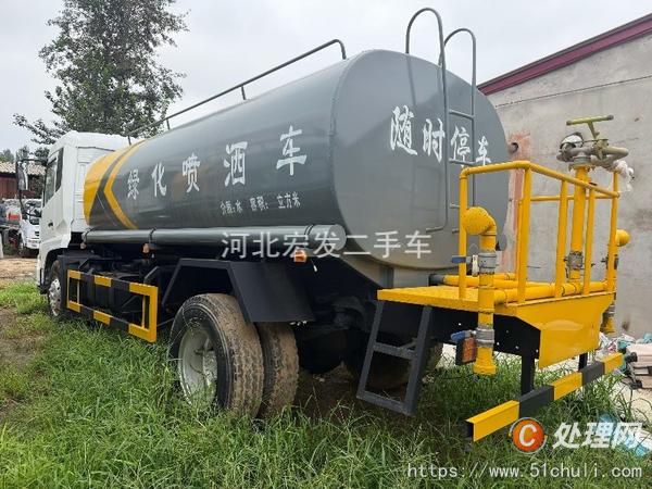 二手灑水車(chē)