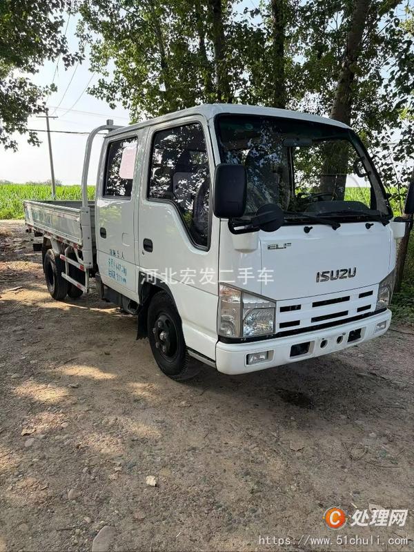 二手貨車