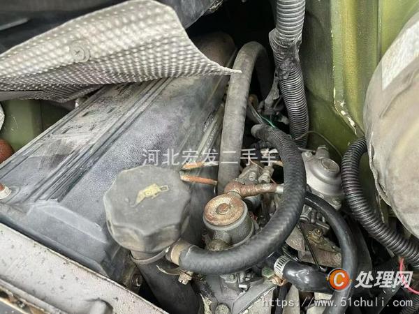 二手自卸車