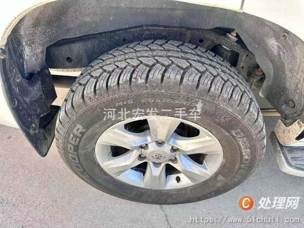 二手越野車