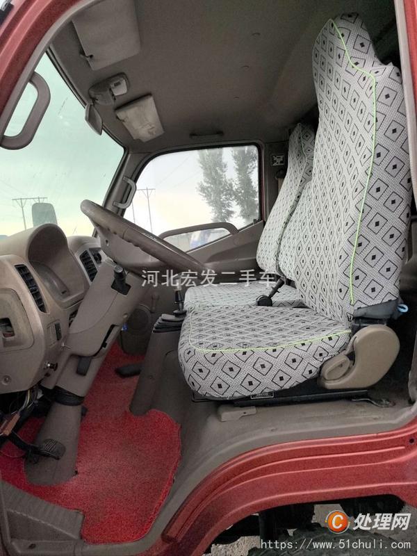 二手灑水車