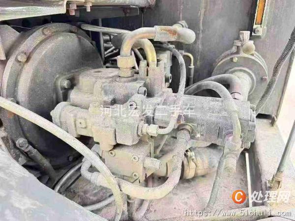 二手挖掘機