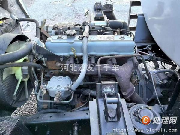 二手加油車