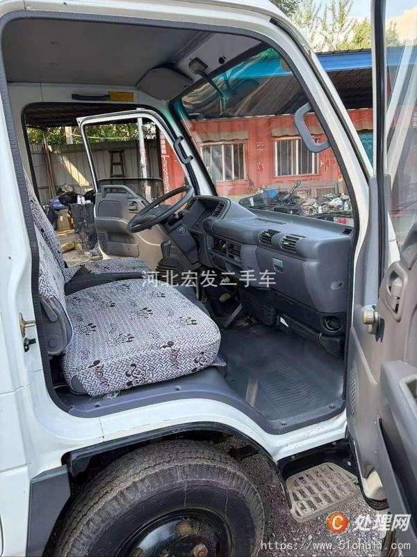 二手貨車
