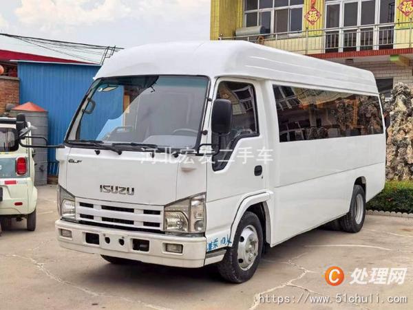二手面包車