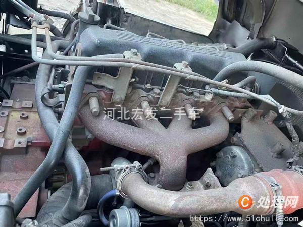 二手平板車