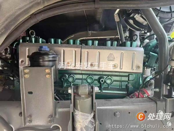二手牽引車