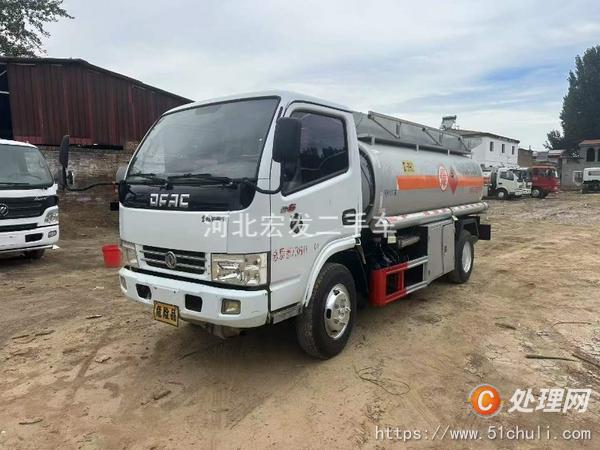二手加油車