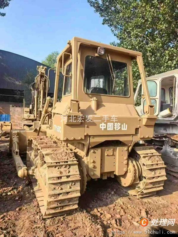 二手推土機