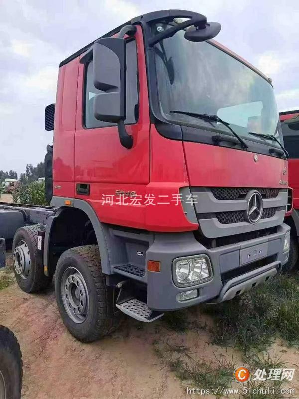 二手越野車