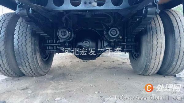二手平板車