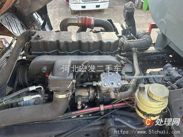 二手灑水車