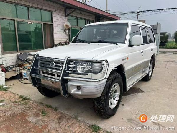 二手越野車