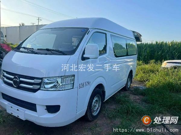 二手面包車