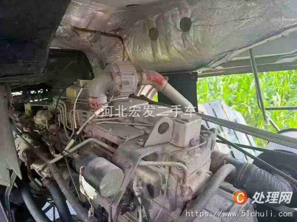 二手自卸車