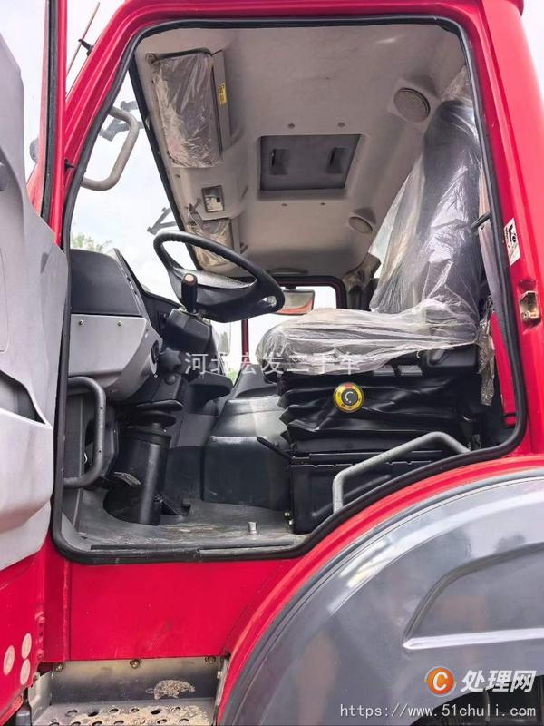 二手平板車