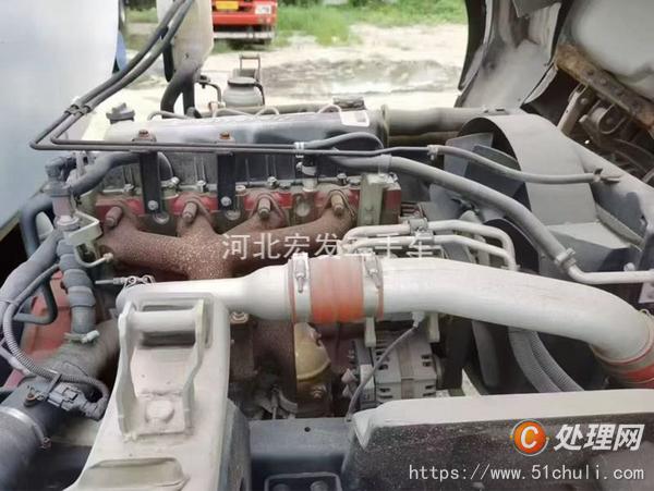 二手灑水車