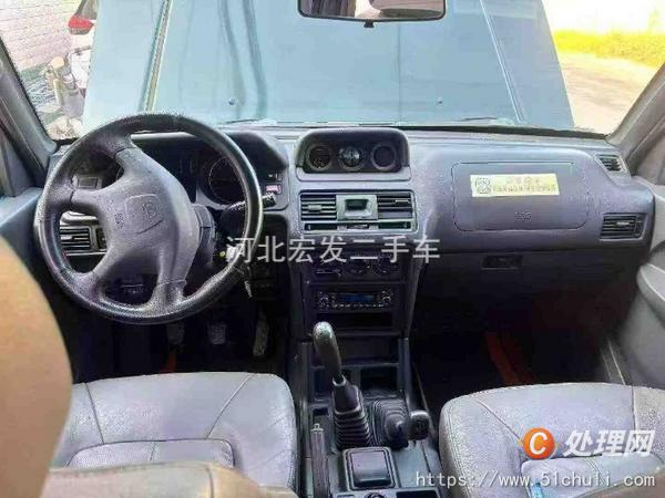 二手越野車