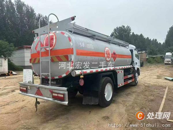 二手加油車