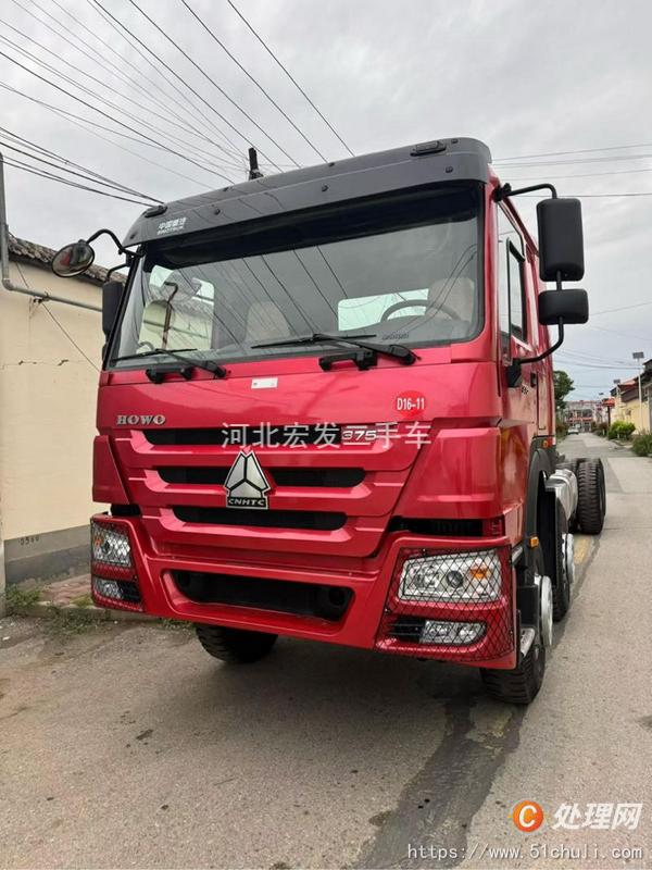 二手平板車