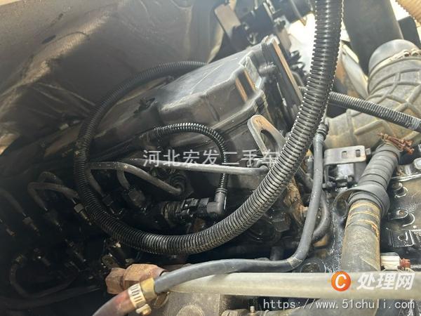 二手灑水車