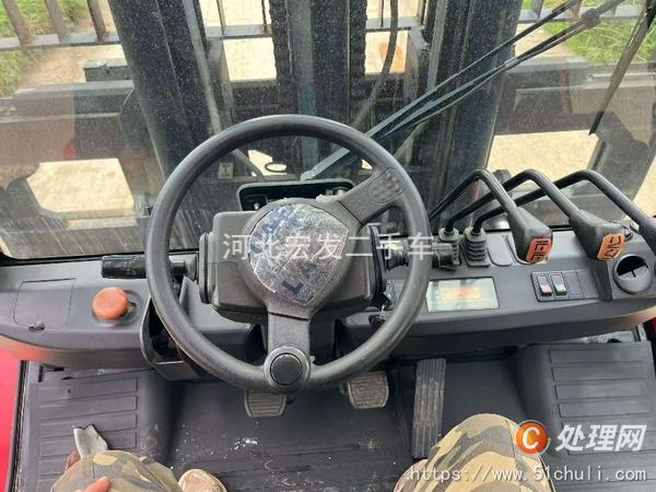 二手叉車