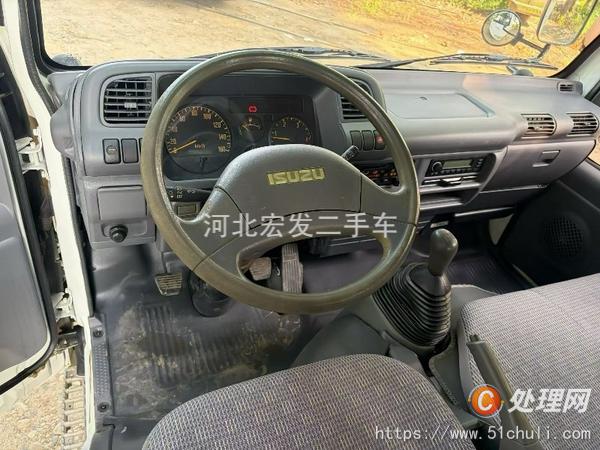 二手貨車