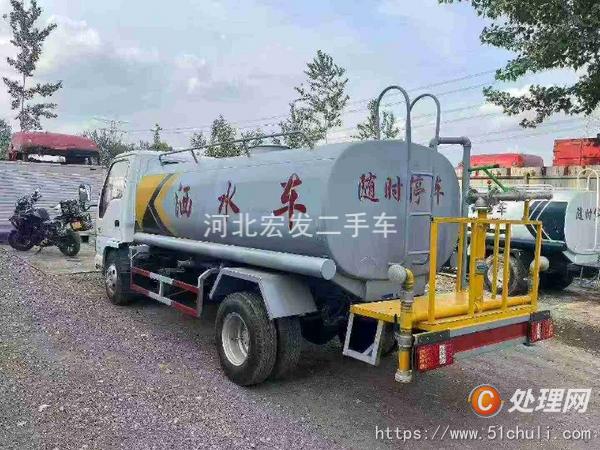 二手灑水車