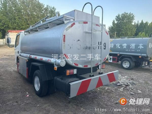 二手加油車