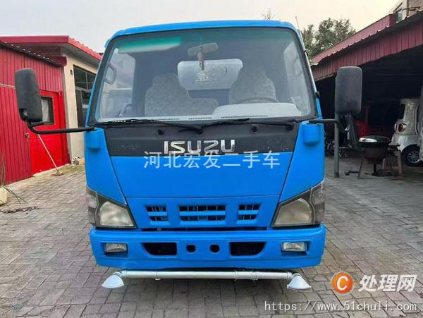 二手灑水車
