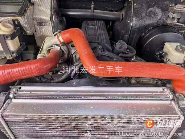 二手自卸車