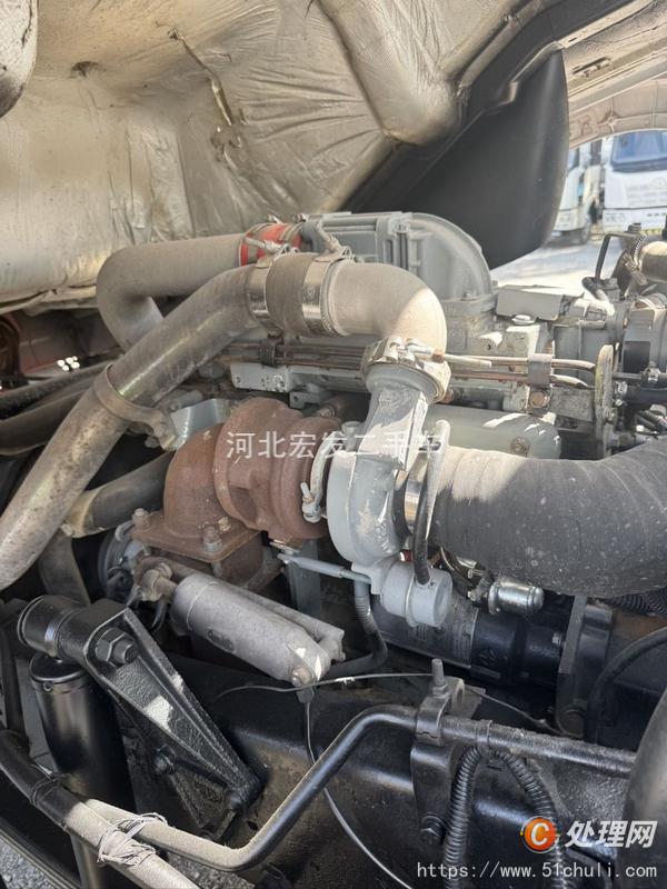 二手灑水車