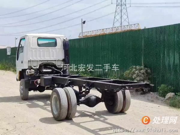 二手平板車