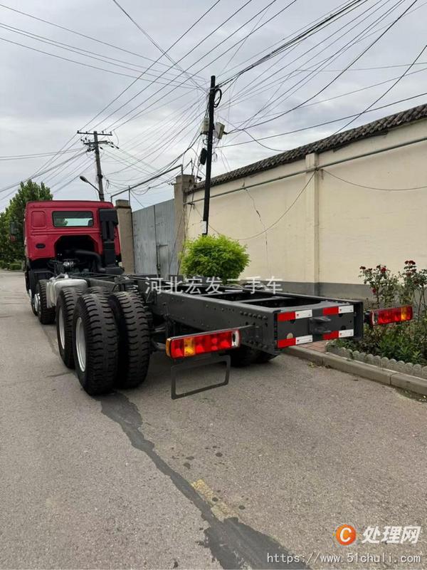 二手平板車