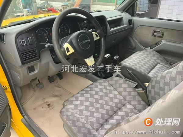 二手越野車