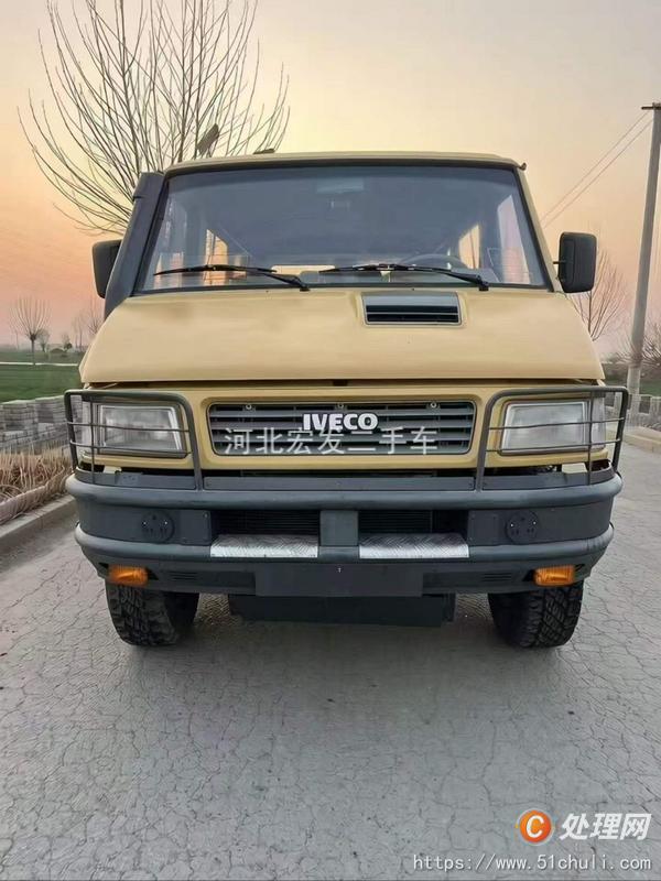二手越野車