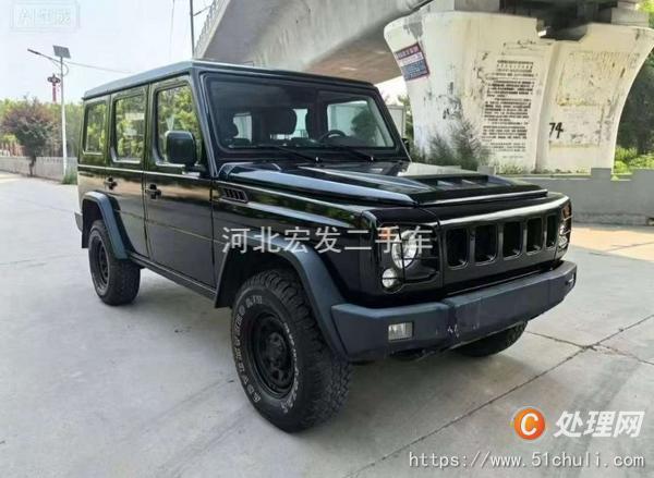 二手越野車