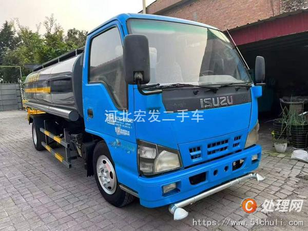 二手灑水車