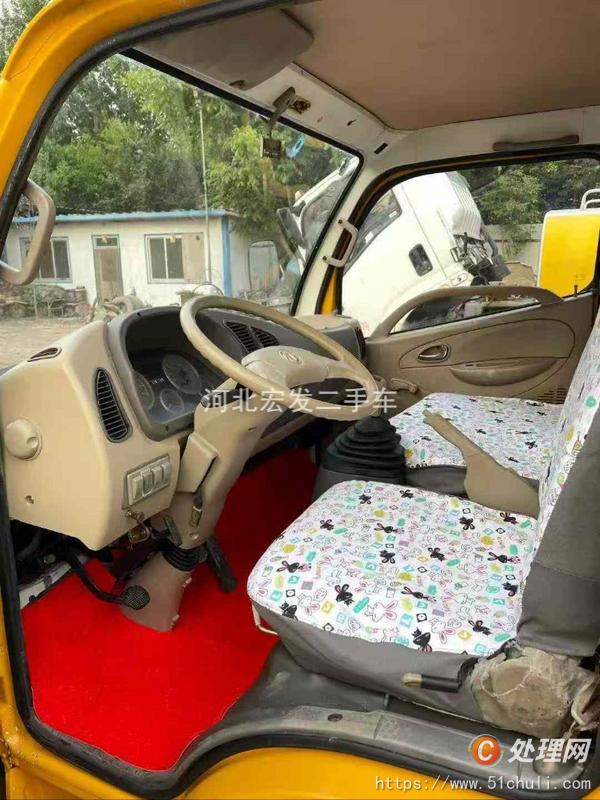 二手灑水車