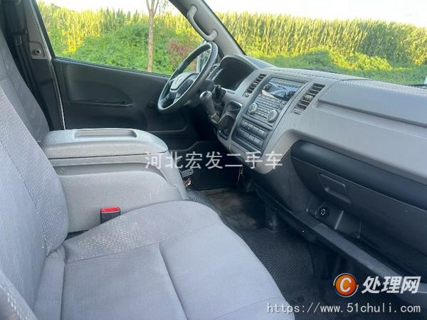 二手面包車