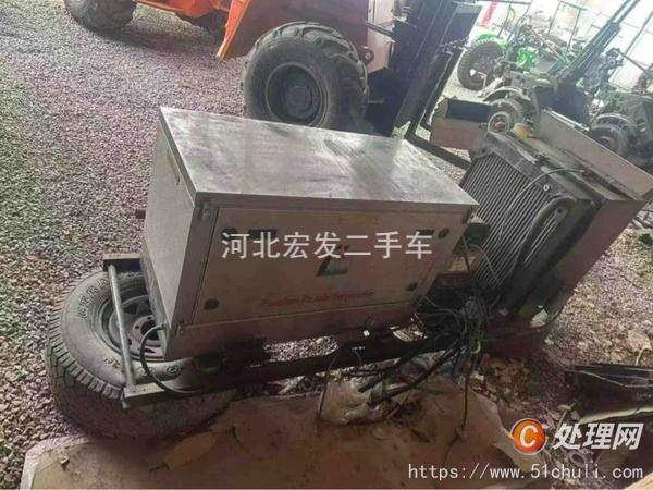 二手發(fā)電機(jī)組