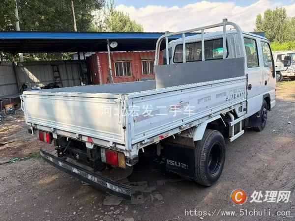 二手貨車