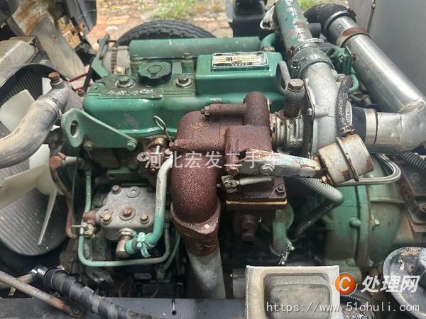 二手灑水車