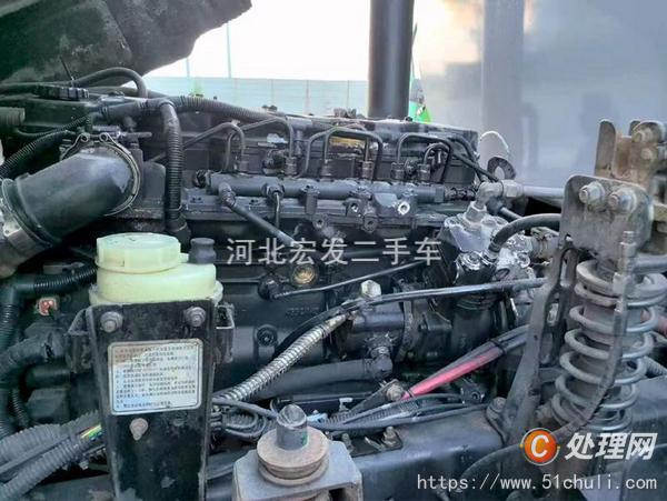 二手灑水車