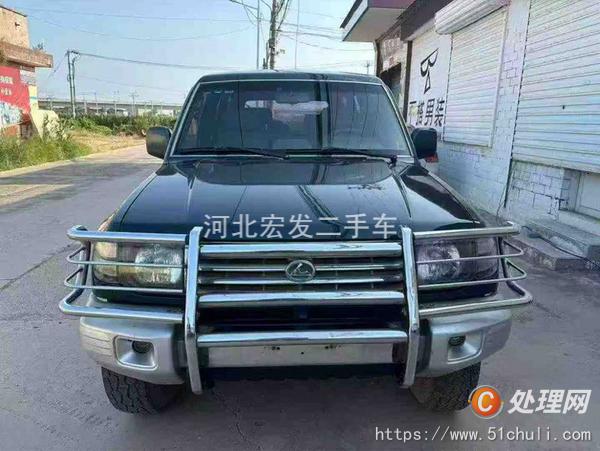 二手越野車